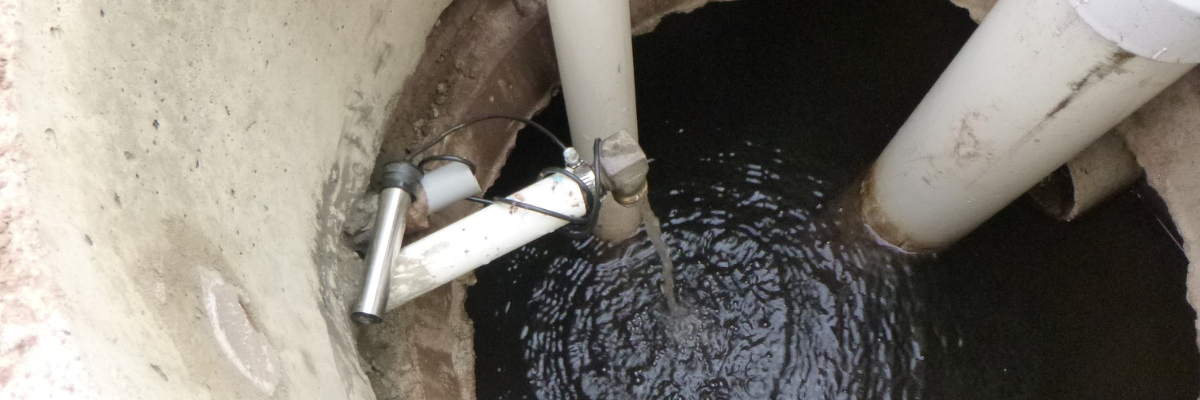 submersible well pump