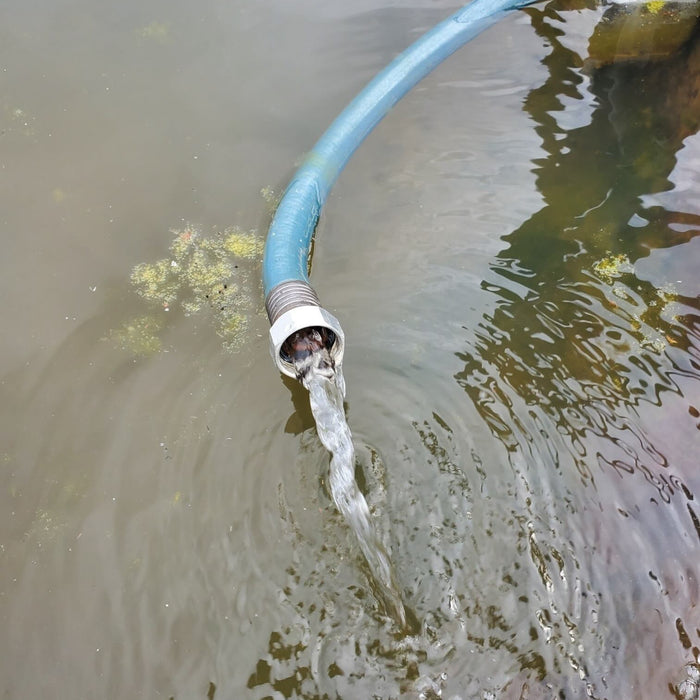 4 inch well pump water production