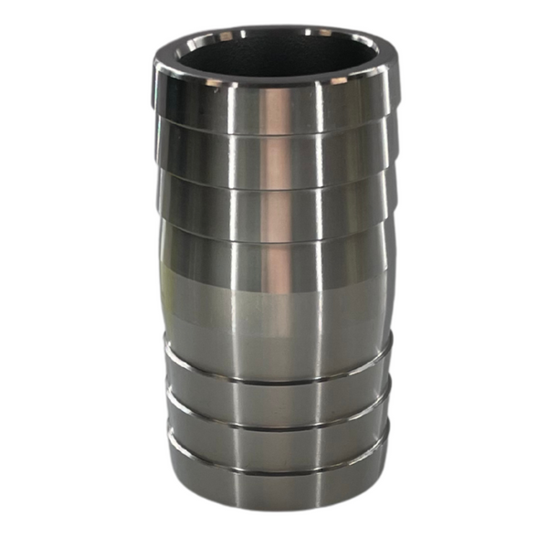 Stainless Steel Double Sided Hose Barb