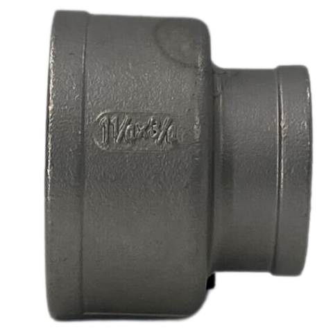 Stainless Steel Coupler FNPT