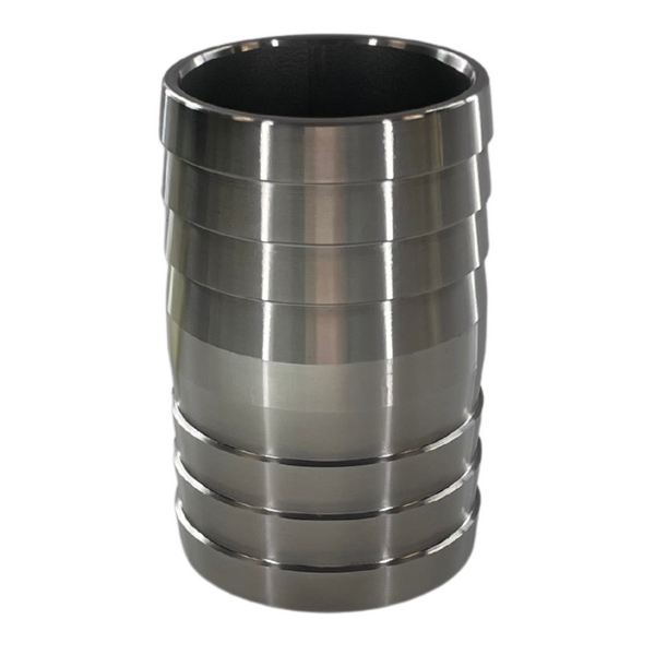 Stainless Steel Double Sided Hose Barb