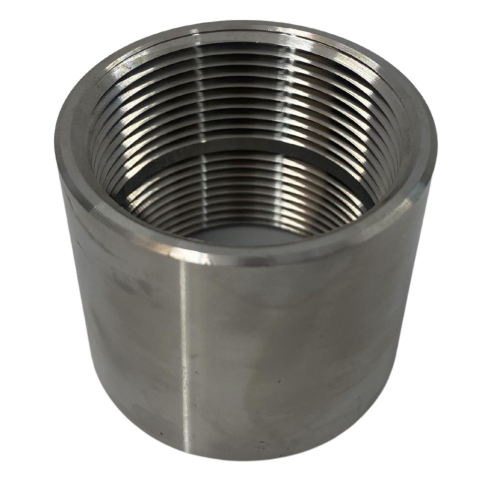 Stainless Steel Coupler FNPT