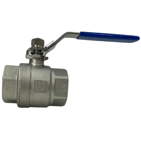 Stainless Steel Ball Valve