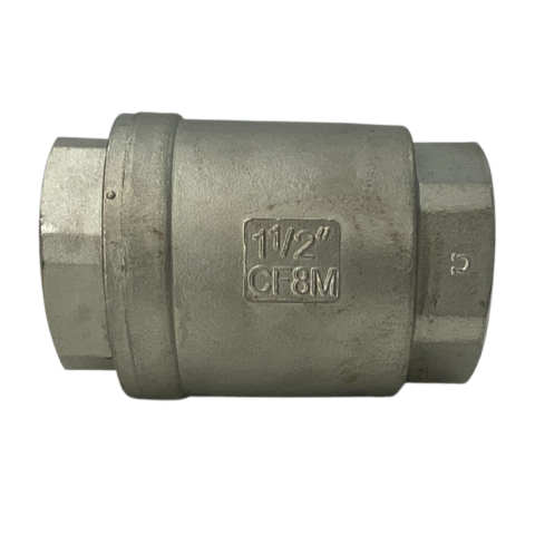 Check Valve 304 Stainless Steel