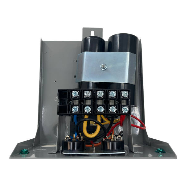 RPS Control Panel 2HP 220V Single Phase Starter Box for Submersible Pump