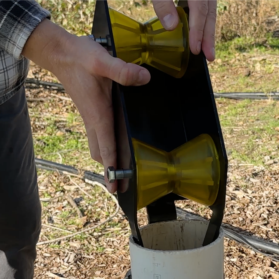 RPS Drop-Assist Well Pump Install Tool