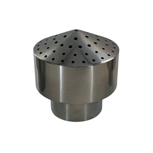 Stainless Steel Pond Fountain Nozzle