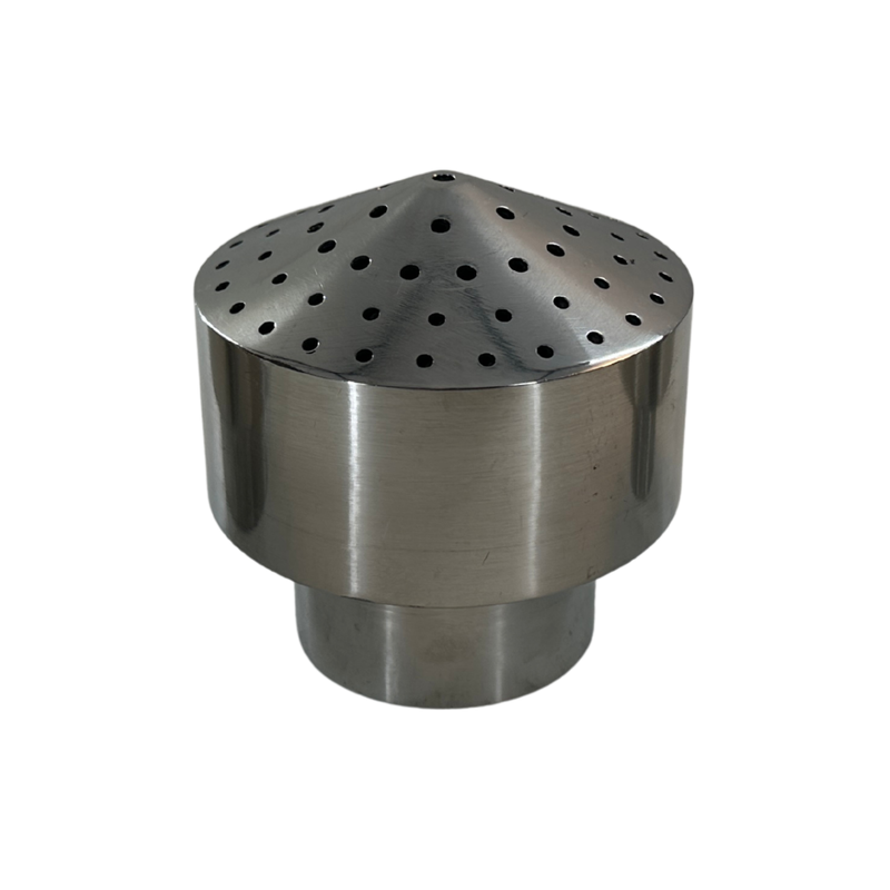 Stainless Steel Pond Fountain Nozzle