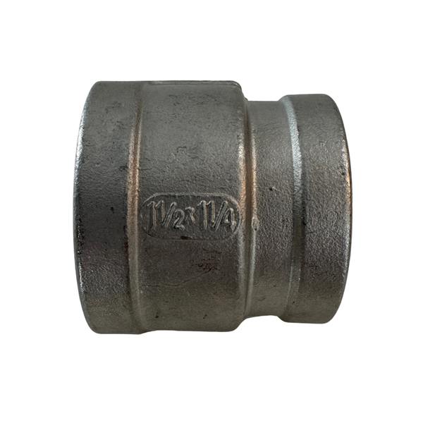 Stainless Steel Coupler FNPT