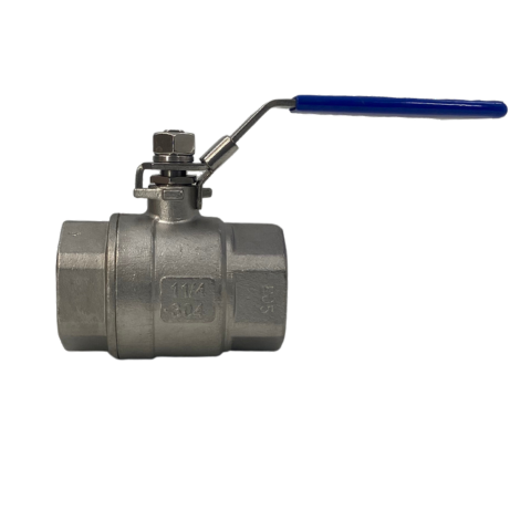 Stainless Steel Ball Valve
