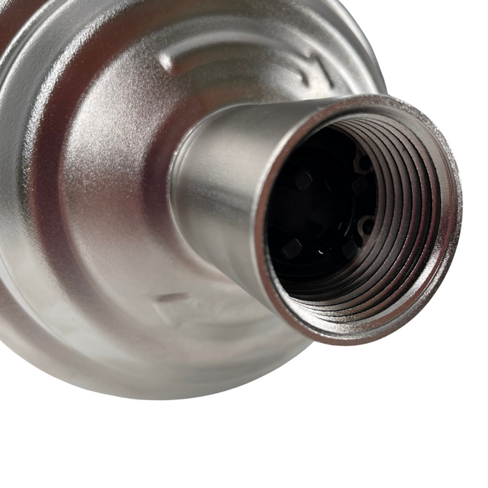 1/2 HP 110V/120V/220V Eco-Steady Continuous Pressure Booster | Garden Irrigation Water Pump for Drip and Soaker Hose | Tank Water | Shallow Well Pump