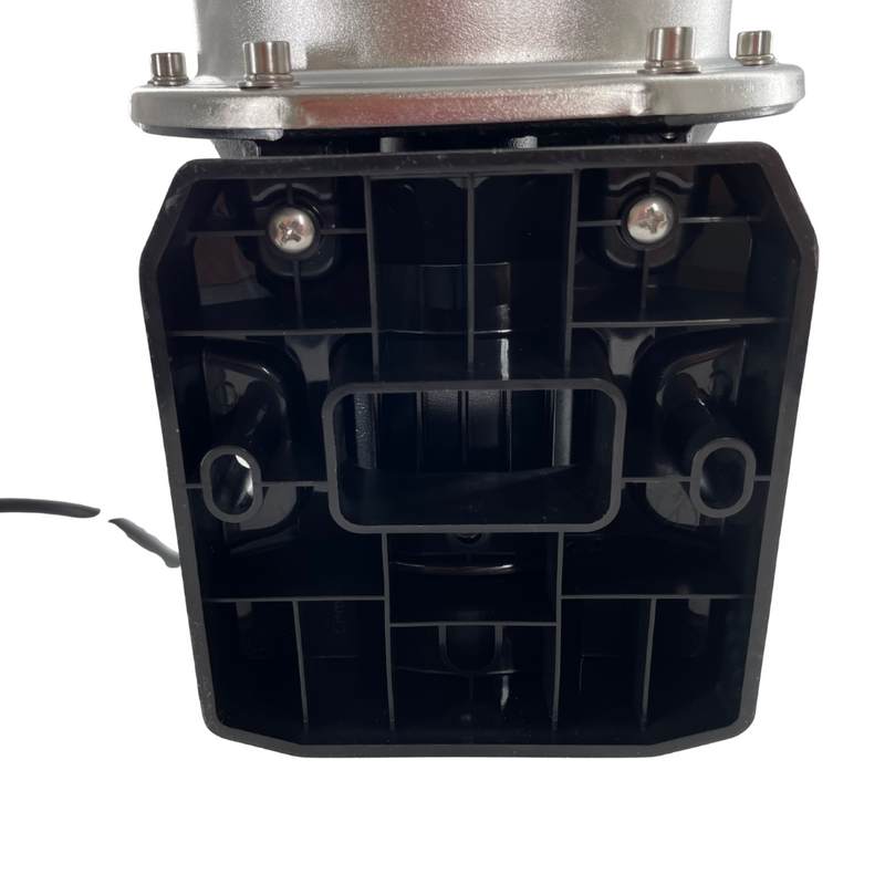 1/2 HP 110V/120V/220V Eco-Steady Continuous Pressure Booster | Garden Irrigation Water Pump for Drip and Soaker Hose | Tank Water | Shallow Well Pump