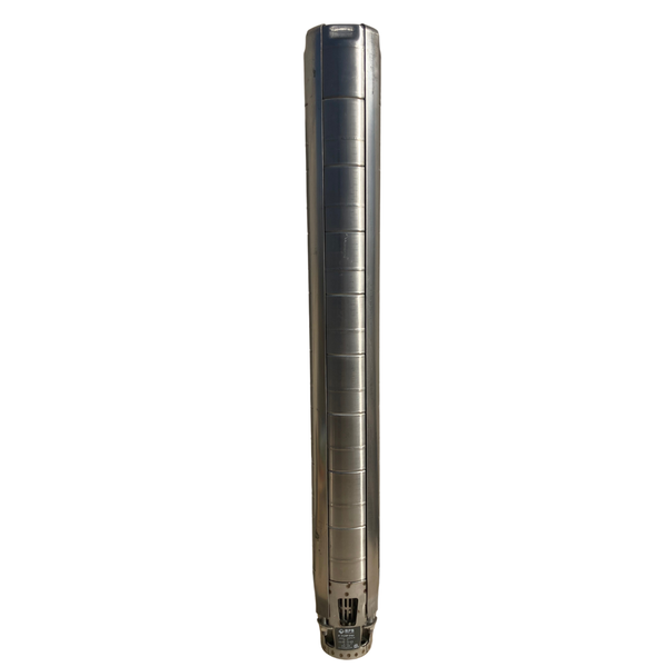 RPS Steel Pro 150RPS50-S 5" Submersible Well Pump End – Stainless Steel Impeller, 93-211 GPM