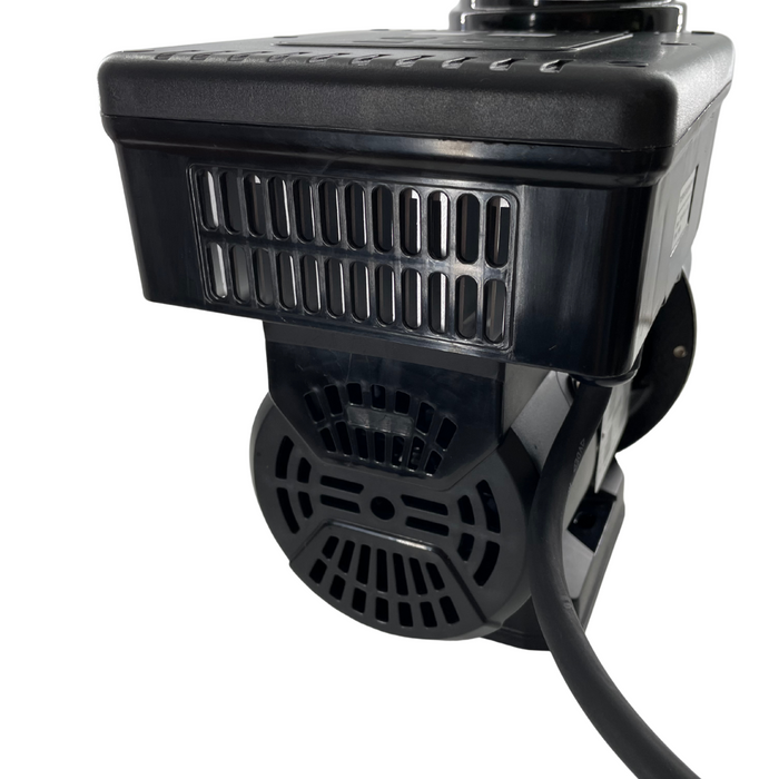 RPS 1HP 110V/120V/220V Eco-Steady Continuous Pressure Booster Pump Up to 55PSI | Pressurized Irrigation Pump for Drip & Sprinkler | Full Home Residential & RV Water Pump | Shallow Well Jet Pump