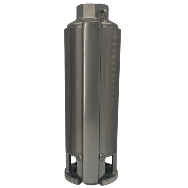 RPS Core Series 18RPS07 4" Submersible Well Pump End – Engineered Impeller, 21-29 GPM
