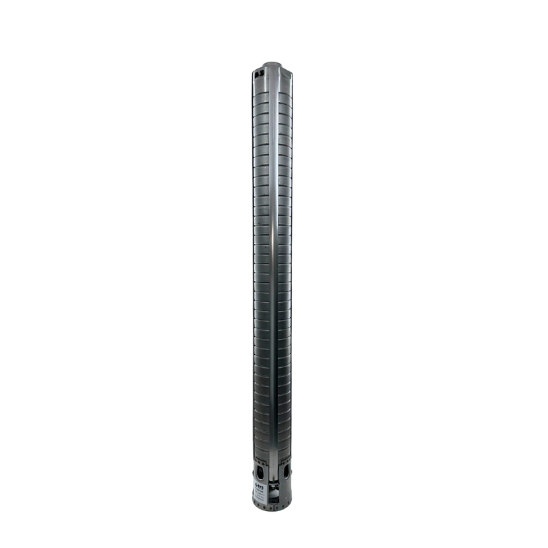 RPS Steel Pro 18RPS05-S 4" Submersible Well Pump End – Stainless Steel Impeller, 15.9-21 GPM