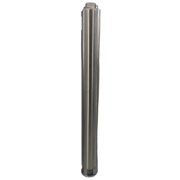 RPS Core Series 18RPS50 4" Submersible Well Pump End – Engineered Impeller, 9-29 GPM