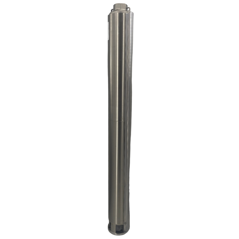 RPS Core Series 18RPS50 4" Submersible Well Pump End – Engineered Impeller, 9-29 GPM