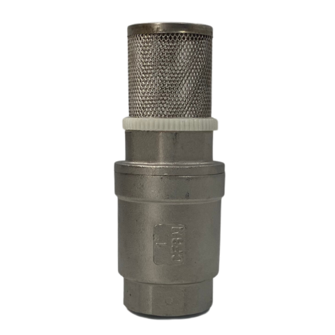 Foot Valve 304 Stainless Steel