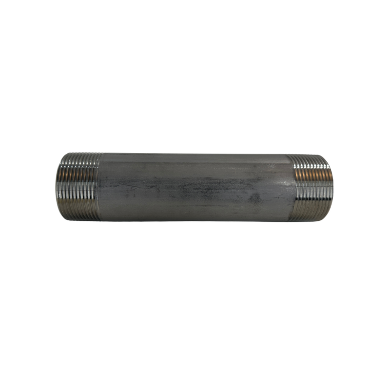 Stainless Steel Threaded Nipple MNPT