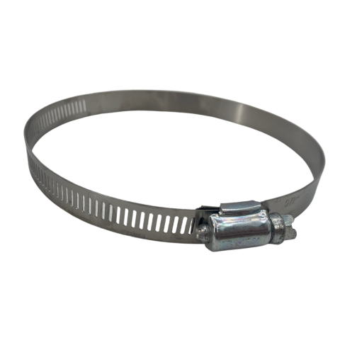 Stainless Steel Hose Clamps - Well Ready