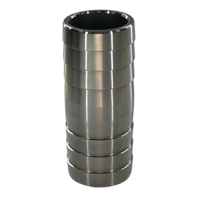 Stainless Steel Double Sided Hose Barb