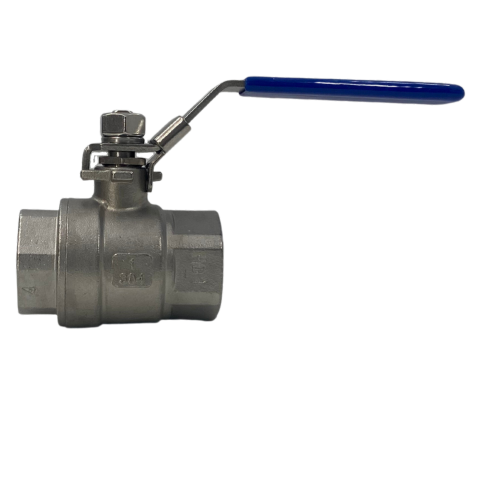 Stainless Steel Ball Valve