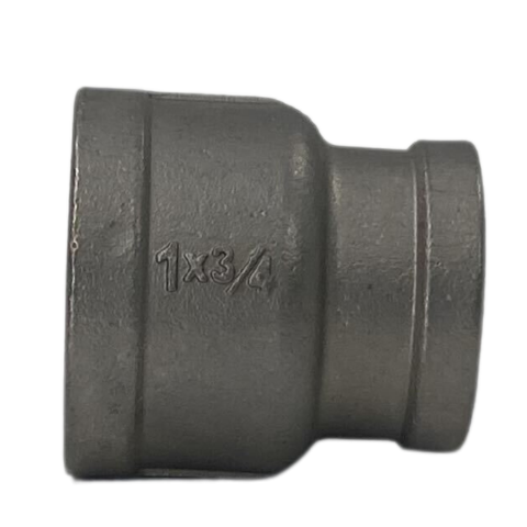 Stainless Steel Coupler FNPT