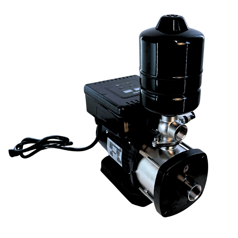 3HP 220V High-Lift Eco-Steady Booster Pump | VFD Constant Pressure Surface Pump for Homestead, Farm and Ranch