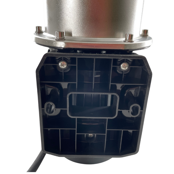 RPS 1HP 110V/120V/220V Eco-Steady Continuous Pressure Booster Pump Up to 55PSI | Pressurized Irrigation Pump for Drip & Sprinkler | Full Home Residential & RV Water Pump | Shallow Well Jet Pump