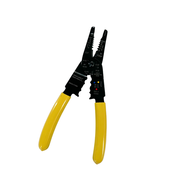 RPS Water Pumps Splice-Assist: Wire Cutter/Stripper/Crimper
