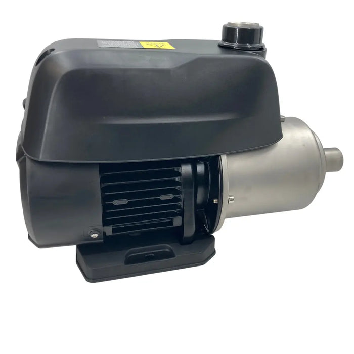Irrigation online booster pump