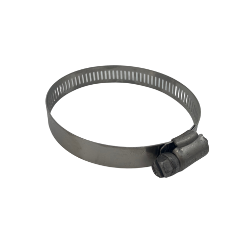 Stainless Steel Hose Clamps - Well Ready