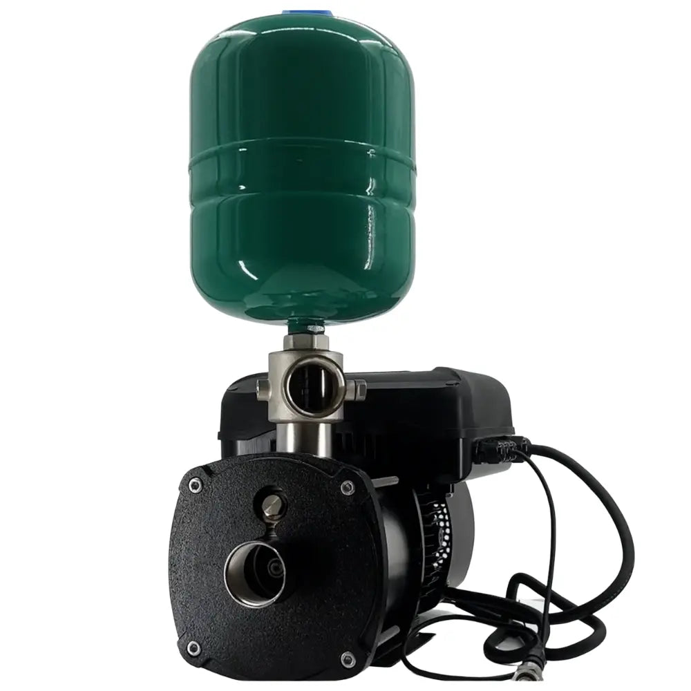 Rural Power Systems 3HP 220V EcoSteady Continuous Pressure Water Boos — RPS Water Pumps