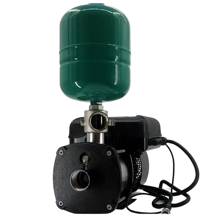 Rural Power Systems 3HP 220V Eco-Steady Continuous Pressure Water Booster Pump | High Pressure Sprinkler Irrigation Pump | Full Home Residential & RV Booster Pump | Shallow Well Jet Pump