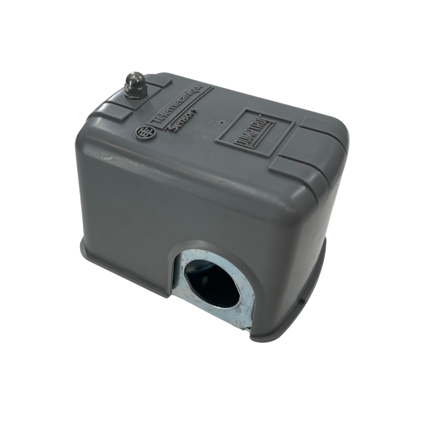 Pumptrol Pressure Switch for 110V or 220V Well Pump 40/60 PSI - Up to 3HP