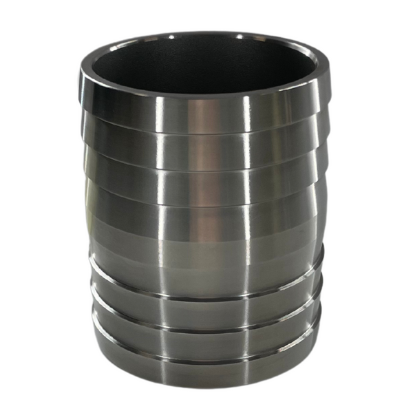 Stainless Steel Double Sided Hose Barb