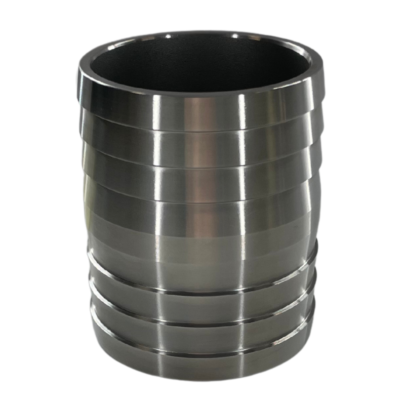 Stainless Steel Double Sided Hose Barb