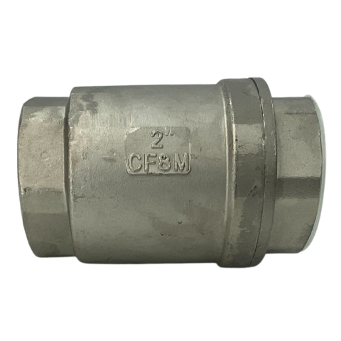 Check Valve 304 Stainless Steel