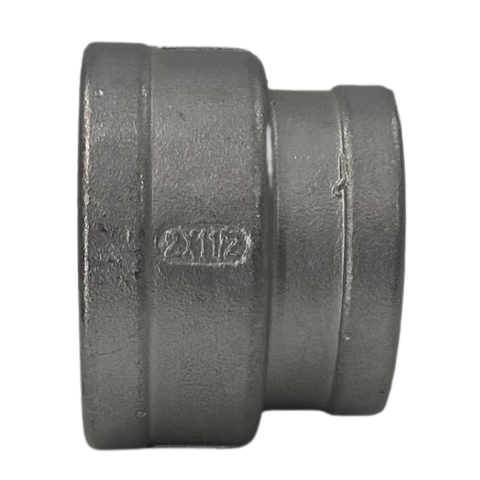 Stainless Steel Coupler FNPT