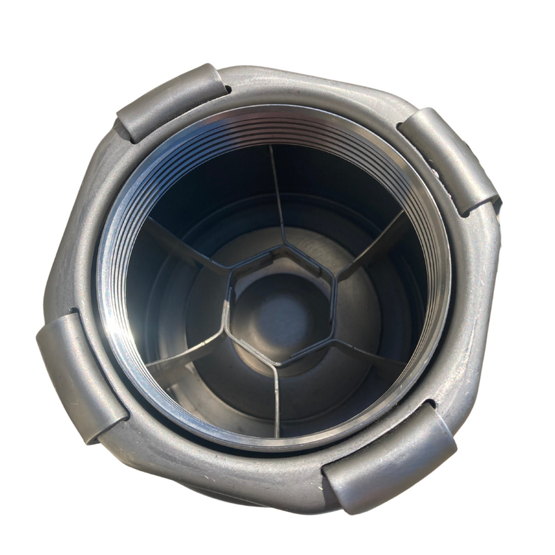 RPS 15HP 480V 300RPS150, Up to 200FT Head, 200 to 396GPM, Stainless Steel Submersible Pump End + Motor