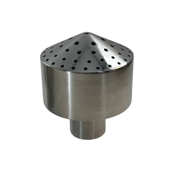 Stainless Steel Pond Fountain Nozzle