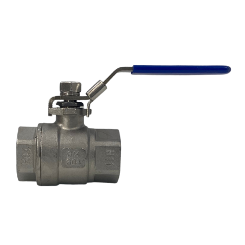 Stainless Steel Ball Valve