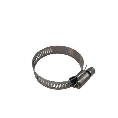 Stainless Steel Hose Clamps - Well Ready