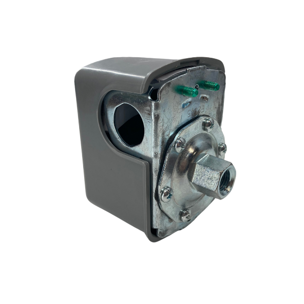Pumptrol Pressure Switch for 110V or 220V Well Pump 40/60 PSI - Up to 3HP