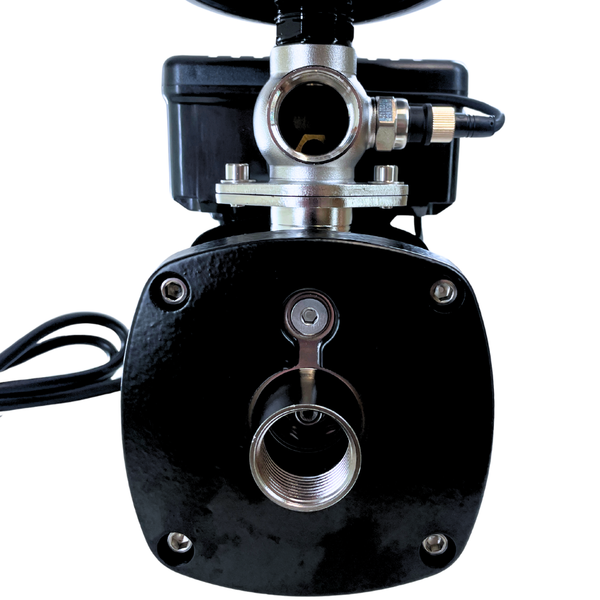 3HP 220V High-Lift Eco-Steady Booster Pump | VFD Constant Pressure Surface Pump for Homestead, Farm and Ranch