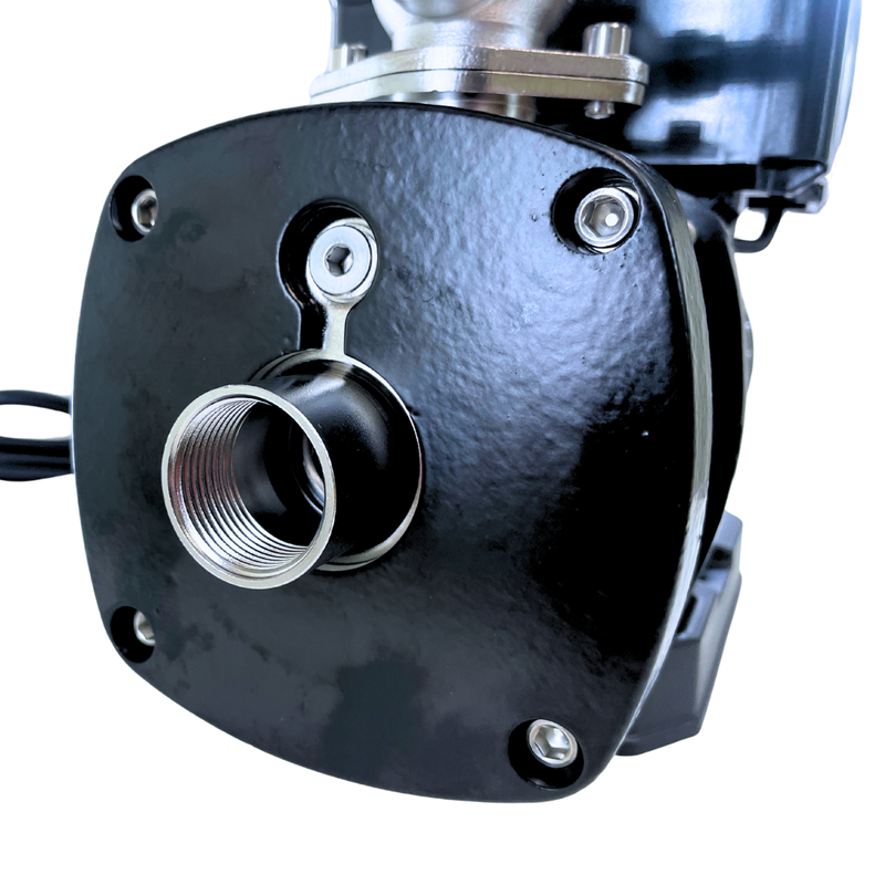 3HP 220V High-Lift Eco-Steady Booster Pump | VFD Constant Pressure Surface Pump for Homestead, Farm and Ranch