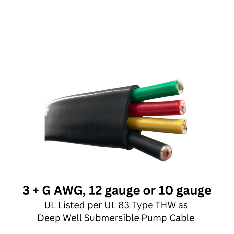Everything But the Pipe Easy Well Pump Install Kit - Pitless Adapter Version - One and Done