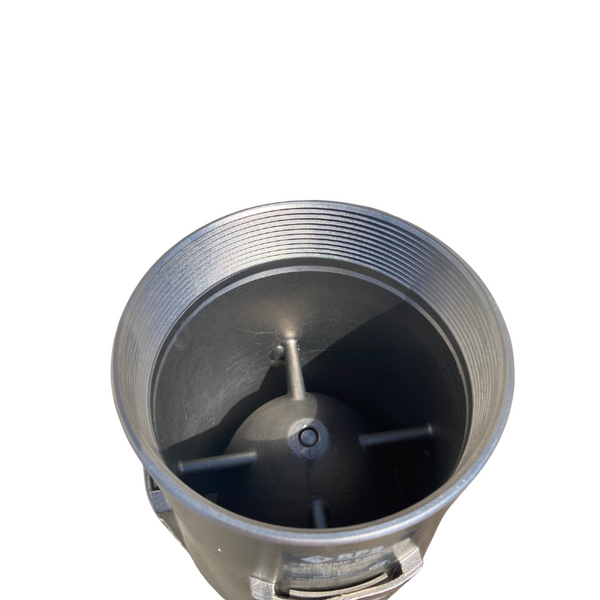 RPS 7.5HP 480V 400RPS75, Up to 70FT Head, 265 to 528GPM, Stainless Steel Submersible Pump End + Motor