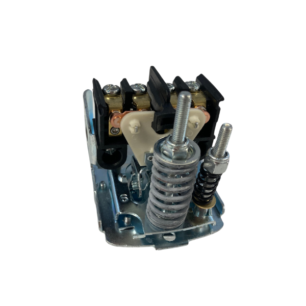 Pumptrol Pressure Switch for 110V or 220V Well Pump 40/60 PSI - Up to 3HP
